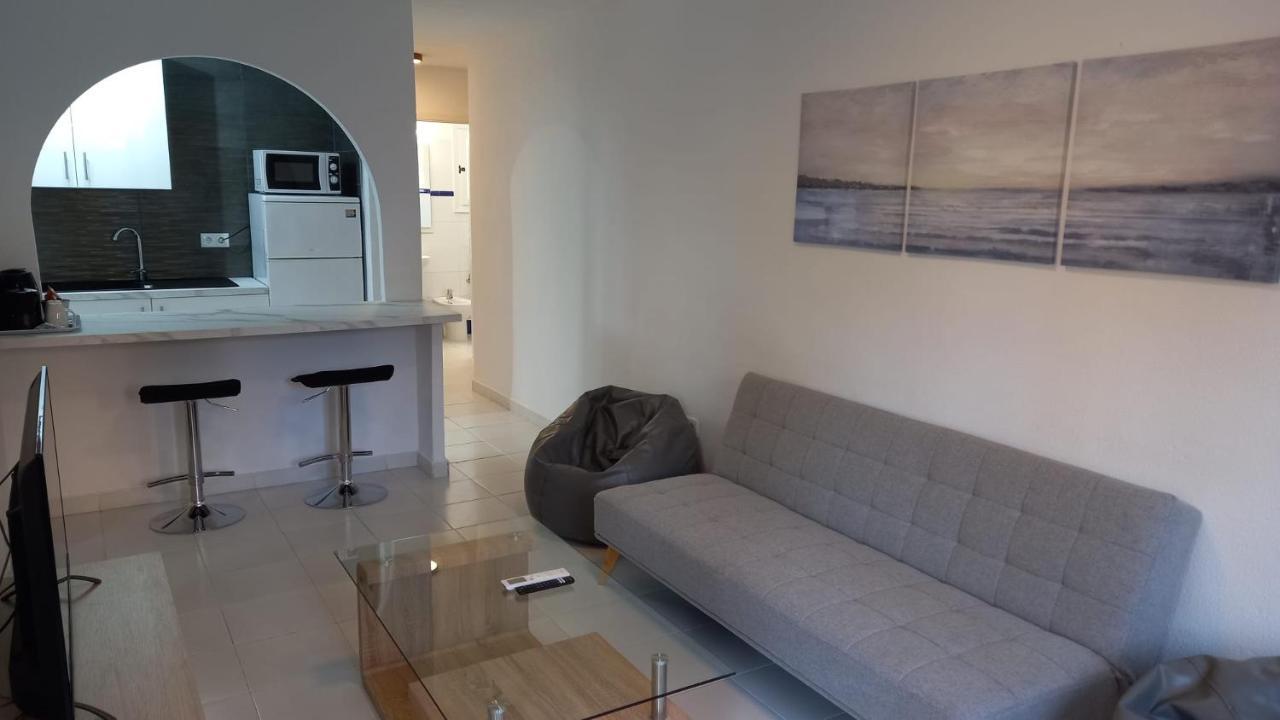 Fantastico Apartamento A 50M De Playa Colon Y Paseo 산 하비에르 외부 사진