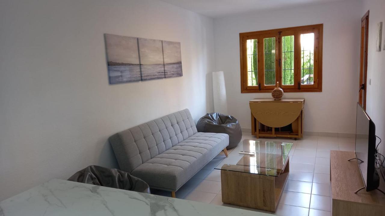 Fantastico Apartamento A 50M De Playa Colon Y Paseo 산 하비에르 외부 사진