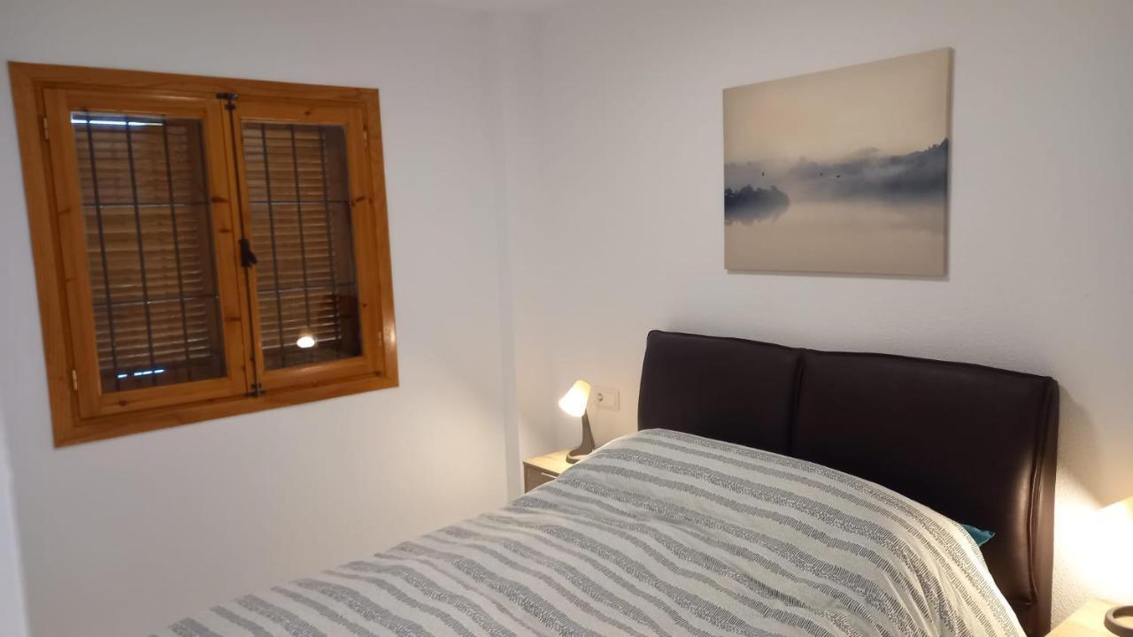Fantastico Apartamento A 50M De Playa Colon Y Paseo 산 하비에르 외부 사진