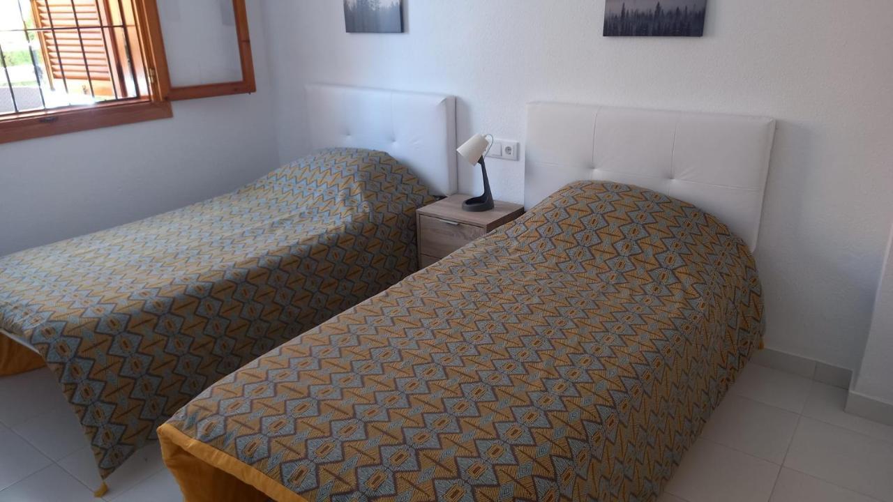 Fantastico Apartamento A 50M De Playa Colon Y Paseo 산 하비에르 외부 사진