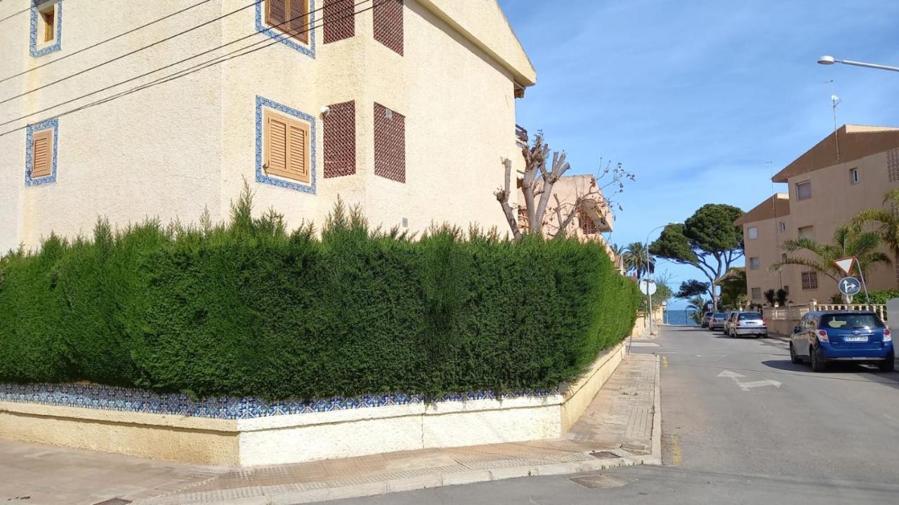 Fantastico Apartamento A 50M De Playa Colon Y Paseo 산 하비에르 외부 사진