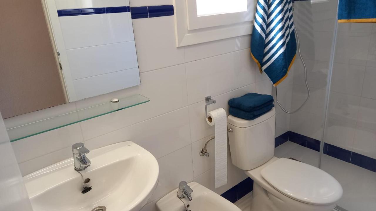 Fantastico Apartamento A 50M De Playa Colon Y Paseo 산 하비에르 외부 사진