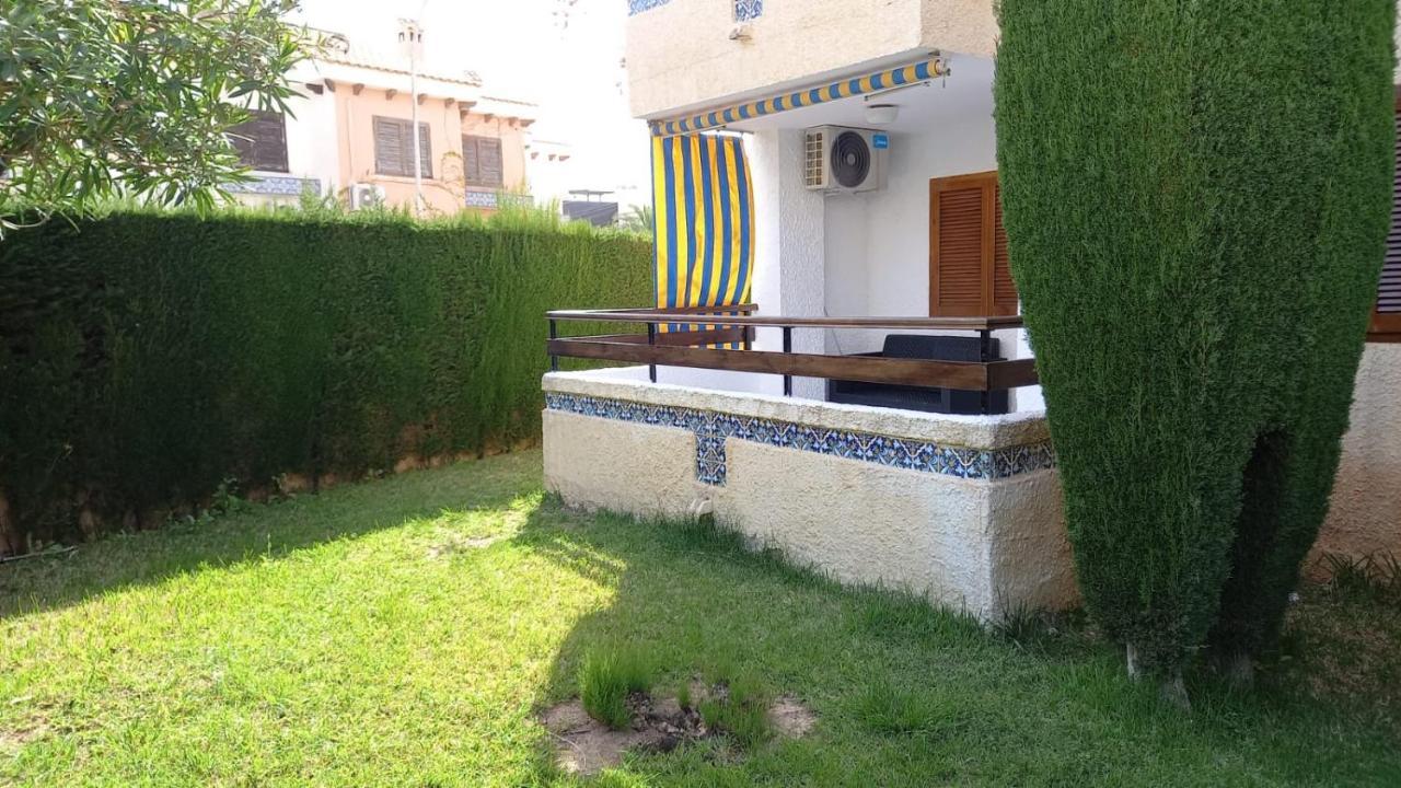 Fantastico Apartamento A 50M De Playa Colon Y Paseo 산 하비에르 외부 사진